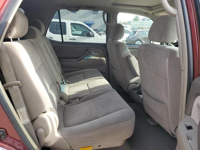 Photo 11 from auction – 2006 TOYOTA SEQUOIA SR with VIN 5TDBT44A36S277452