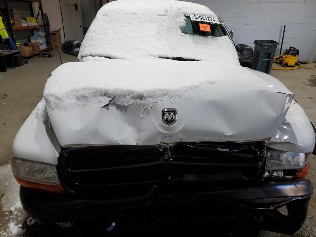 Photo 5 from auction – 2004 DODGE DAKOTA QUA with VIN 1D7HL38K24S579283