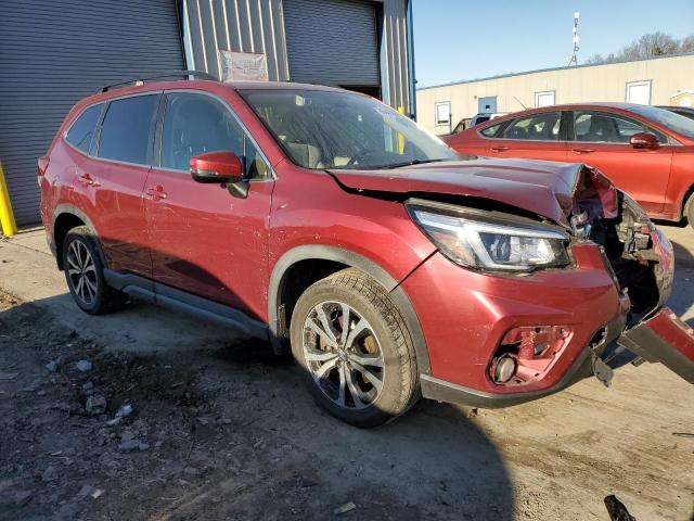 Photo 4 from auction – 2019 SUBARU FORESTER L with VIN JF2SKAUC9KH530440