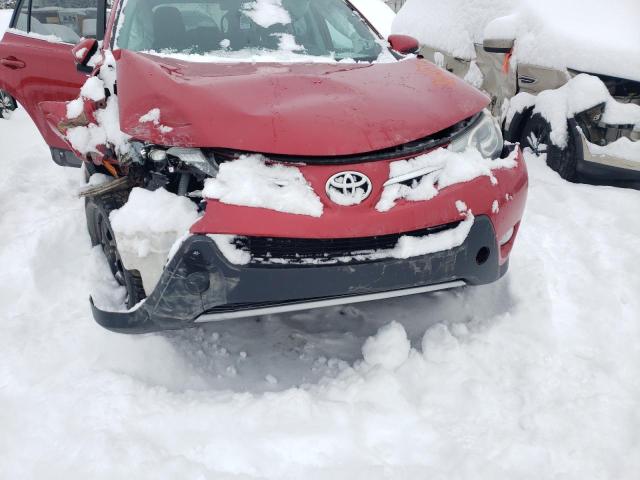 Photo 13 from auction – 2015 TOYOTA RAV4 XLE with VIN 2T3RFREV0FW386826