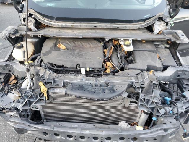Photo 12 from auction – 2018 FORD ESCAPE SE with VIN 1FMCU9GD9JUC16031