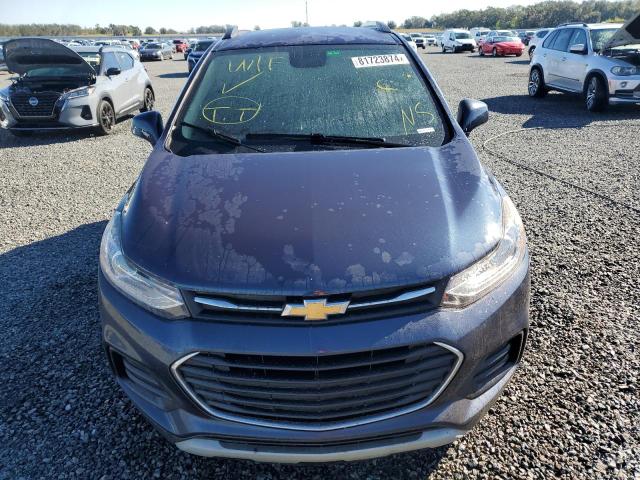 Photo 5 from auction – 2019 CHEVROLET TRAX 1LT with VIN 3GNCJLSB2KL255031