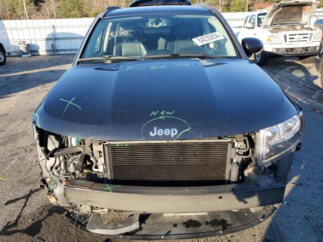Photo 5 from auction – 2017 JEEP COMPASS LA with VIN 1C4NJDEB0HD190214