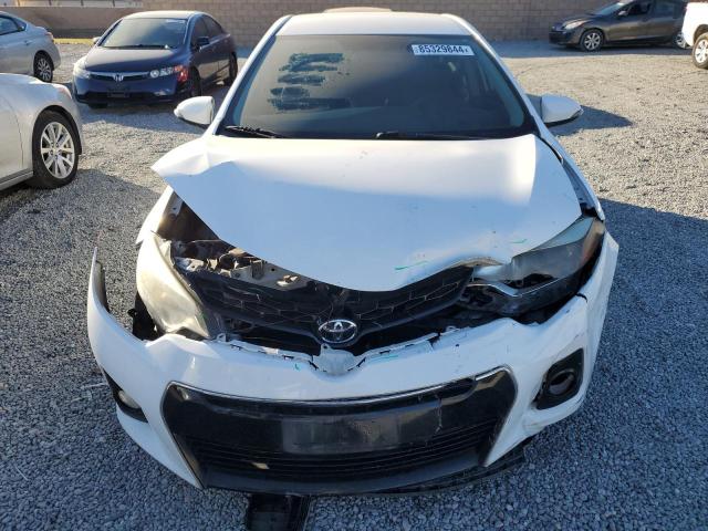 Photo 5 from auction – 2015 TOYOTA COROLLA L with VIN 5YFBURHE5FP335044
