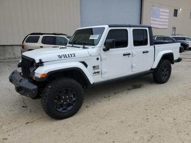 JEEP GLADIATOR 2023 with VIN 1C6HJTAG2PL538986 - Photo from auction