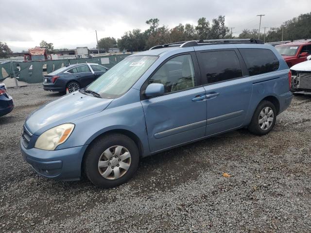 HYUNDAI ENTOURAGE 2007 with VIN KNDMC233376013178 - Photo from auction