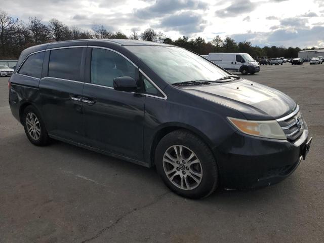 Photo 4 from auction – 2011 HONDA ODYSSEY EX with VIN 5FNRL5H64BB081481