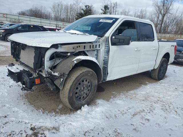 FORD F150 SUPER 2023 with VIN 1FTEW1EP8PFB40580 - Photo from auction