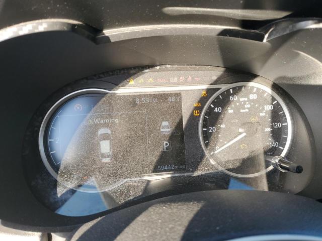 Photo 9 from auction – 2021 NISSAN VERSA SV with VIN 3N1CN8EVXML839571