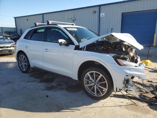 Photo 4 from auction – 2022 AUDI Q5 E PREST with VIN WA1F2AFY4N2022855