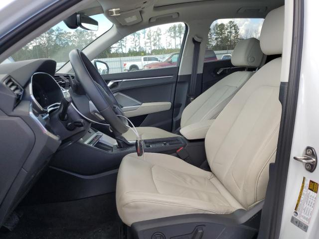 Photo 7 from auction – 2021 AUDI Q3 PREMIUM with VIN WA1EECF34M1110005