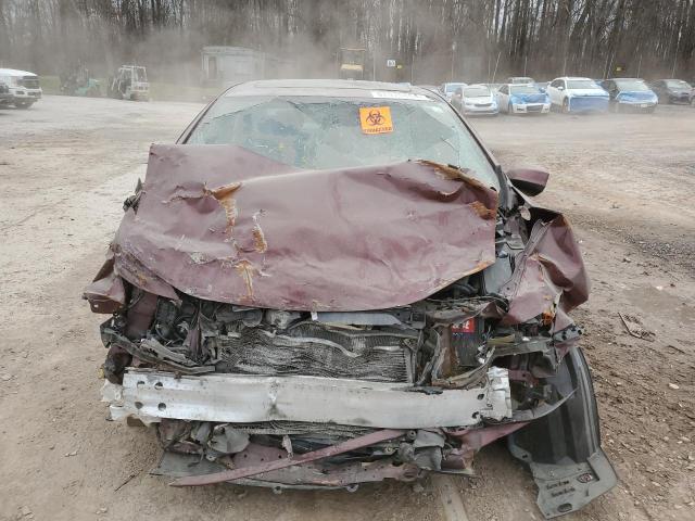 Photo 5 from auction – 2012 HONDA CIVIC EXL with VIN 2HGFB2F99CH509172