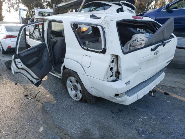 Photo 2 from auction – 2005 TOYOTA 4RUNNER SR with VIN JTEBU14R258031248