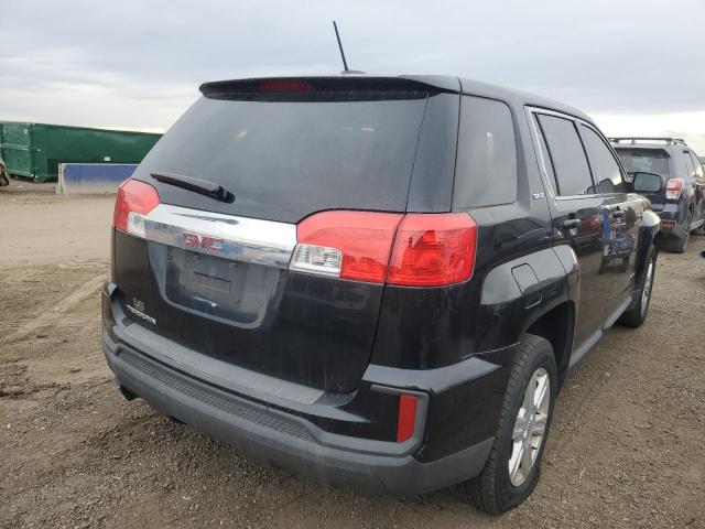 Photo 3 from auction – 2016 GMC TERRAIN SL with VIN 2GKALMEK9G6106126