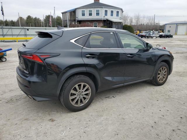 Photo 3 from auction – 2021 LEXUS NX 300 BAS with VIN JTJDARDZ5M2240731