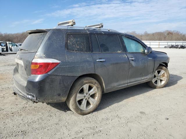 Photo 3 from auction – 2010 TOYOTA HIGHLANDER with VIN 5TDDK3EH2AS038128