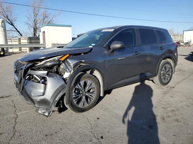 Photo 1 from auction – 2023 NISSAN ROGUE SV with VIN 5N1BT3BA5PC876154