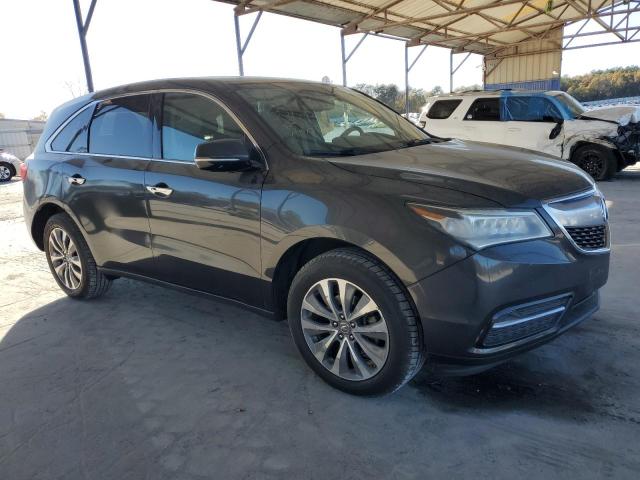 Photo 4 from auction – 2015 ACURA MDX TECHNO with VIN 5FRYD4H4XFB021422