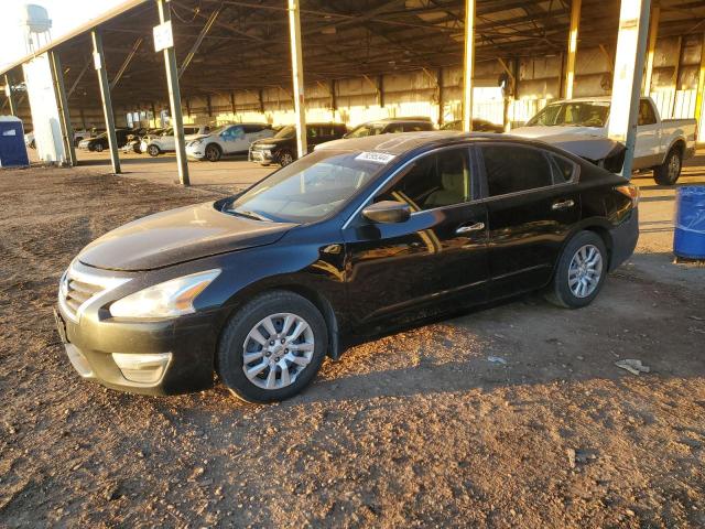 NISSAN ALTIMA 2.5 2015 with VIN 1N4AL3APXFN371452 - Photo from auction