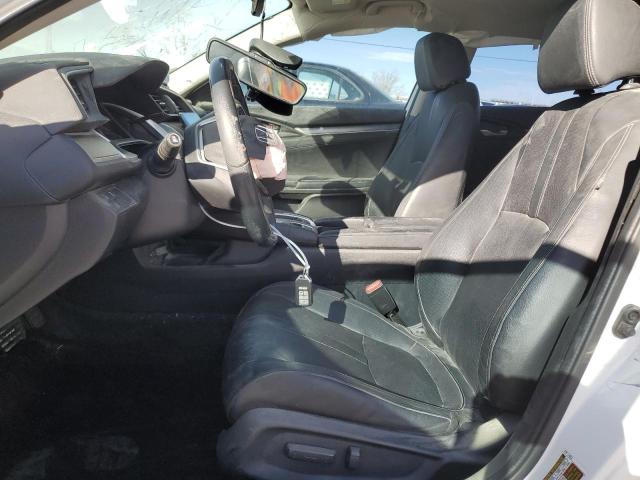 Photo 7 from auction – 2017 HONDA CIVIC TOUR with VIN 19XFC1F99HE014060