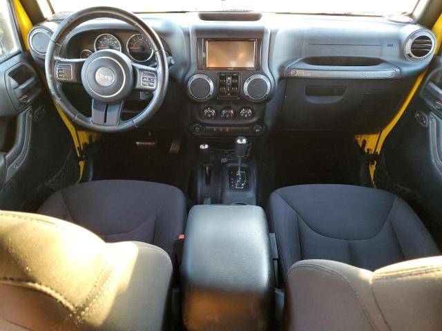 Photo 8 from auction – 2015 JEEP WRANGLER U with VIN 1C4BJWDG4FL670335