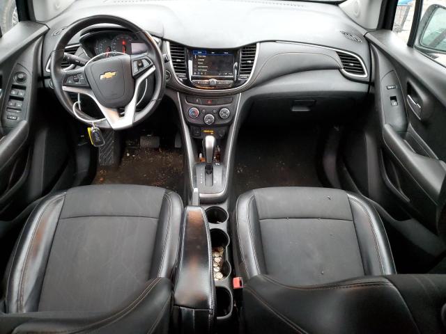 Photo 8 from auction – 2018 CHEVROLET TRAX 1LT with VIN KL7CJPSB3JB558025