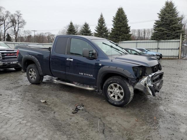 Photo 4 from auction – 2007 NISSAN TITAN XE with VIN 1N6AA06BX7N227135