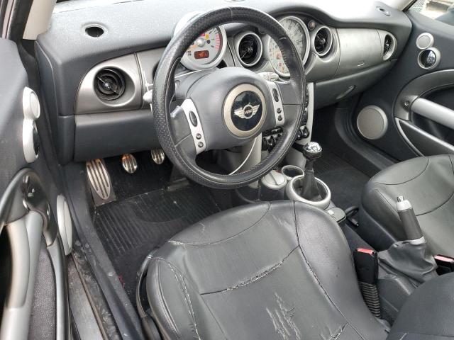 Photo 8 from auction – 2004 MINI COOPER S with VIN WMWRE33444TD83440