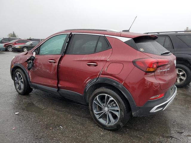 Photo 2 from auction – 2023 BUICK ENCORE GX with VIN KL4MMDS27PB051810