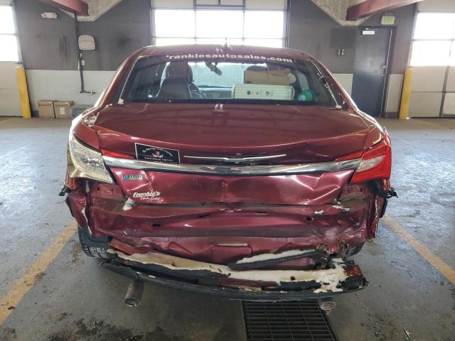 Photo 6 from auction – 2013 CHRYSLER 200 TOURIN with VIN 1C3CCBBG7DN658731