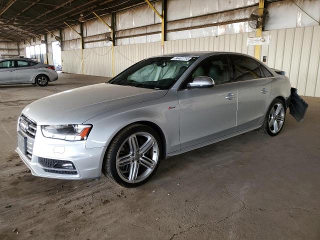 صورة رقم 1 من المزاد - 2014 AUDI S4 PREMIUM مع VIN WAUBGAFL8EA077709