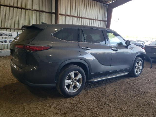 Photo 3 from auction – 2022 TOYOTA HIGHLANDER with VIN 5TDCZRAH6NS142918