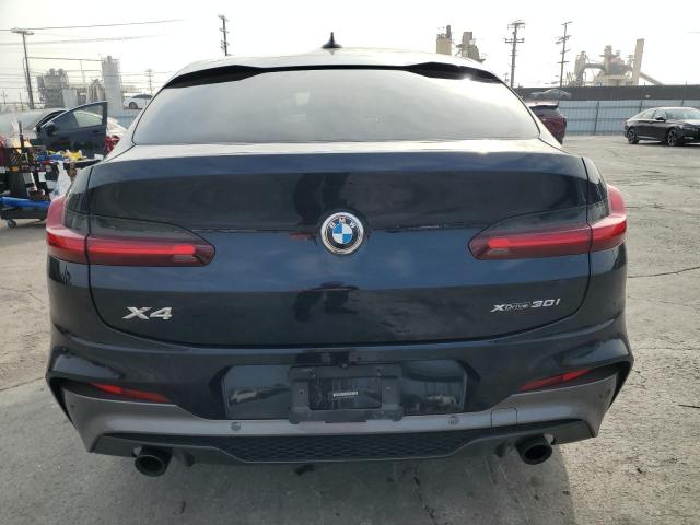 Photo 6 from auction – 2021 BMW X4 XDRIVE3 with VIN 5UX2V1C08M9H96852
