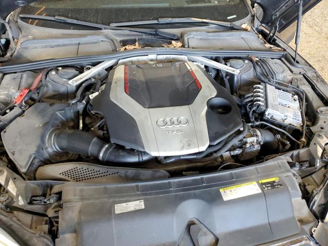 Photo 11 from auction – 2018 AUDI S5 PRESTIG with VIN WAUR4AF51JA011182
