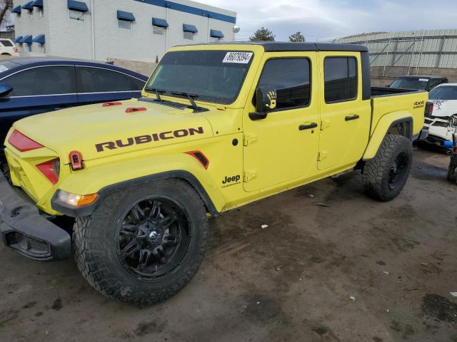 JEEP GLADIATOR 2023 с VIN 1C6HJTAG6PL535959 - Фото с аукциона
