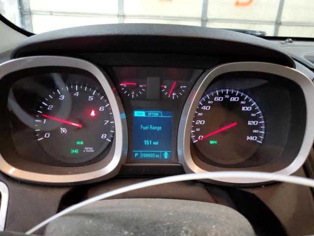 Photo 9 from auction – 2017 CHEVROLET EQUINOX LT with VIN 2GNFLFEK9H6169474
