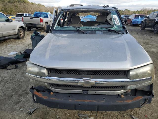 Photo 5 from auction – 2007 CHEVROLET TRAILBLAZE with VIN 1GNDT13S072208848