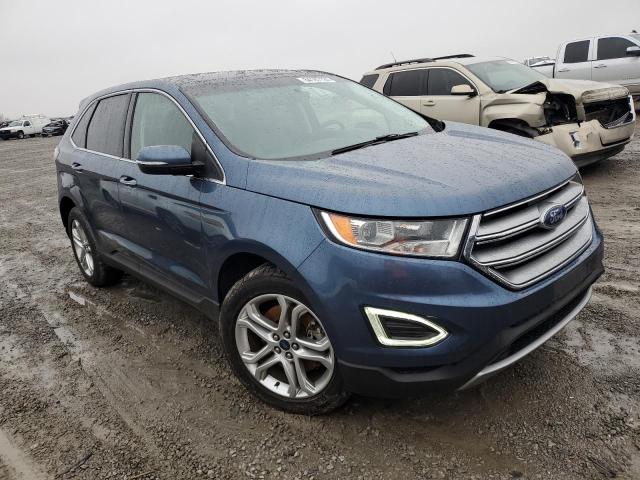 Photo 4 from auction – 2018 FORD EDGE TITAN with VIN 2FMPK4K87JBC13753