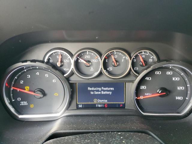 Photo 9 from auction – 2021 CHEVROLET SUBURBAN C with VIN 1GNSCCKDXMR439331
