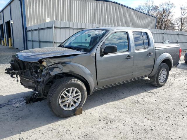 Photo 1 from auction – 2016 NISSAN FRONTIER S with VIN 1N6AD0EV9GN725295