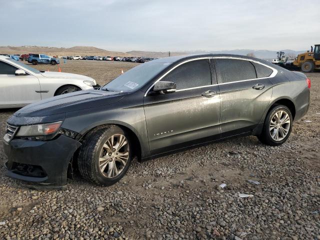 Photo 1 from auction – 2014 CHEVROLET IMPALA LT with VIN 1G1125S33EU130799