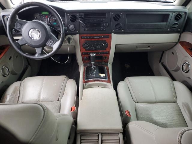Photo 8 from auction – 2007 JEEP COMMANDER with VIN 1J8HG58227C553008