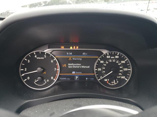 Photo 9 from auction – 2020 NISSAN ALTIMA SL with VIN 1N4BL4EV5LN306698