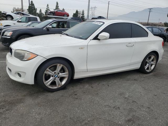 BMW 128 I 2013 with VIN WBAUP9C58DVS94861 - Photo from auction