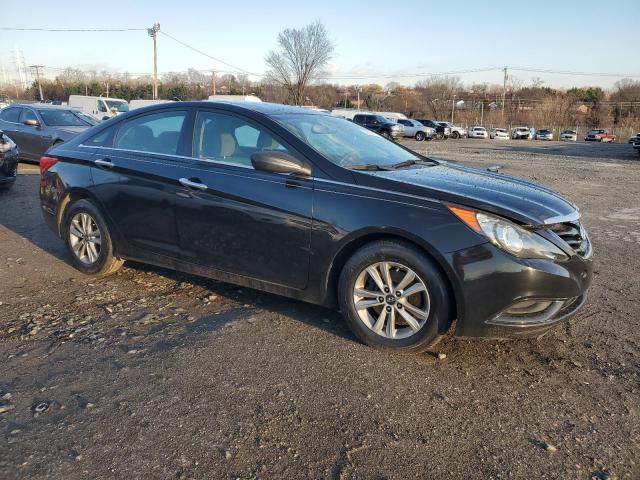 Photo 4 from auction – 2011 HYUNDAI SONATA GLS with VIN 5NPEB4ACXBH179704