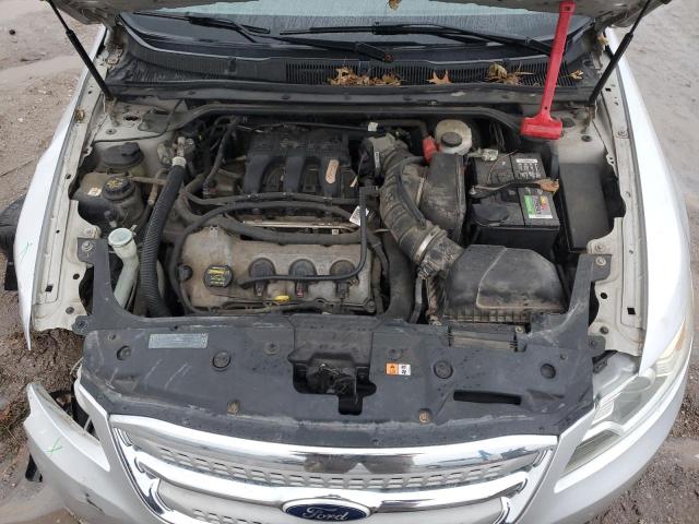 Photo 11 from auction – 2011 FORD TAURUS LIM with VIN 1FAHP2FW2BG110974