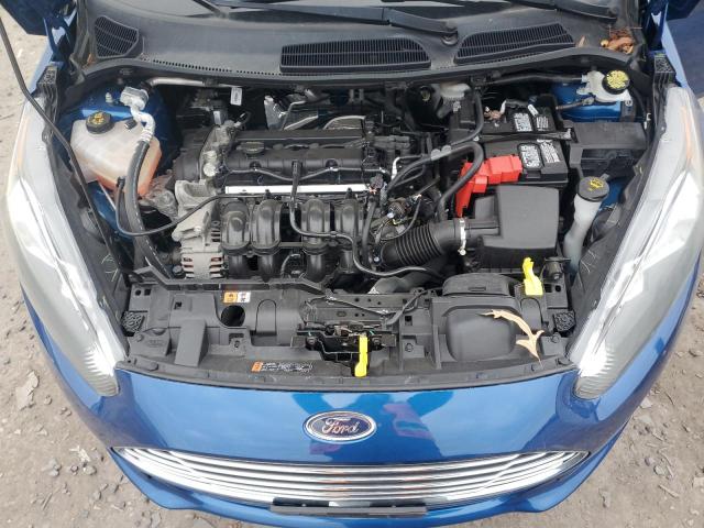 Photo 11 from auction – 2019 FORD FIESTA SE with VIN 3FADP4EJ5KM162511
