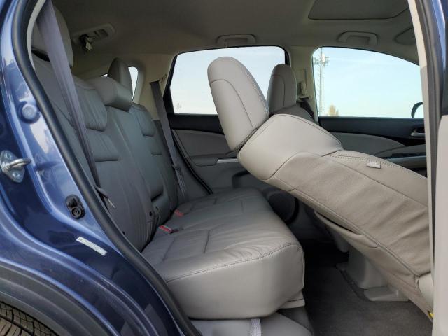 Photo 10 from auction – 2014 HONDA CR-V EXL with VIN 2HKRM3H74EH558409