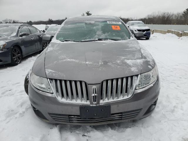 Photo 5 from auction – 2011 LINCOLN MKS with VIN 1LNHL9ER2BG609554