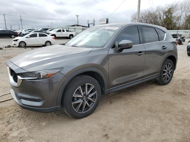 MAZDA CX-5 GRAND 2017 with VIN JM3KFBDLXH0196944 - Photo from auction